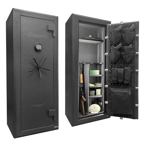 Stealth Handgun Safe 